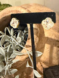 Clover Bling Earrings