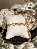 Linked By Love Bracelet