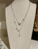 Dainty x Dolly Butterfly Kisses Necklace