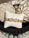 To Infinity Bracelet
