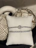 Clover Tennis Bracelet Set