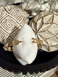 Bit Unhinged Bracelet