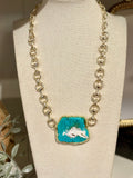 The Ruth Necklace- Desert-X-Dolly
