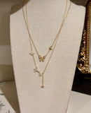 Dainty x Dolly Butterfly Kisses Necklace