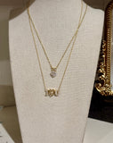 Dainty x Dolly I Love You Necklace